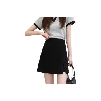 Gentle Welcome Casual Short Skirts Women's