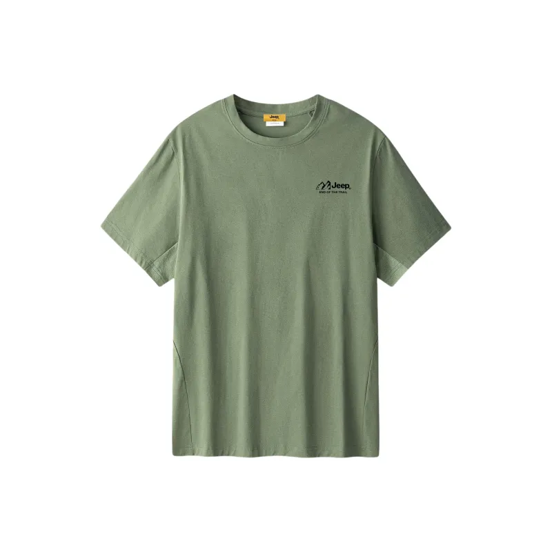 Jeep Leisure Collection T Shirt Unisex-0