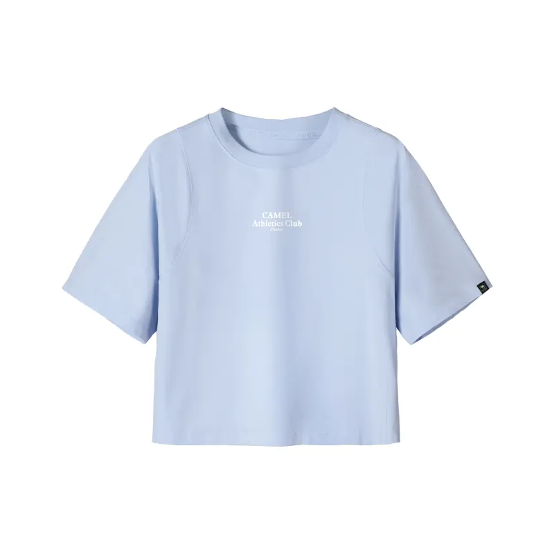 CAMEL T Shirts Women's-6