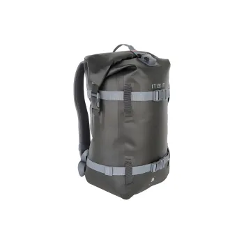 DECATHLON Polyester Backpack Unisex Carbon Gray