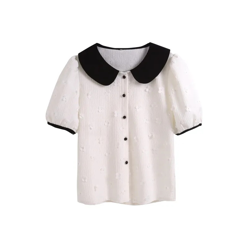 OZVO Shirts Women's Apricot-0