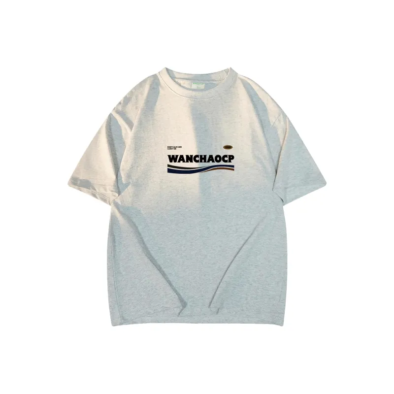 WANCHAO CP T Shirts Unisex-3