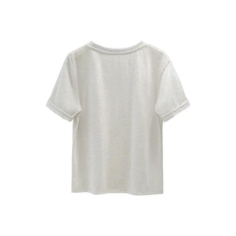 Cypress House T Shirt Women's Apricot-6