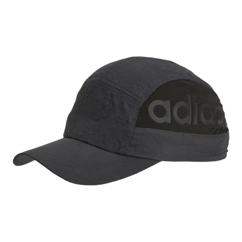 Adidas Polyester Baseball Caps Men's Gray-0