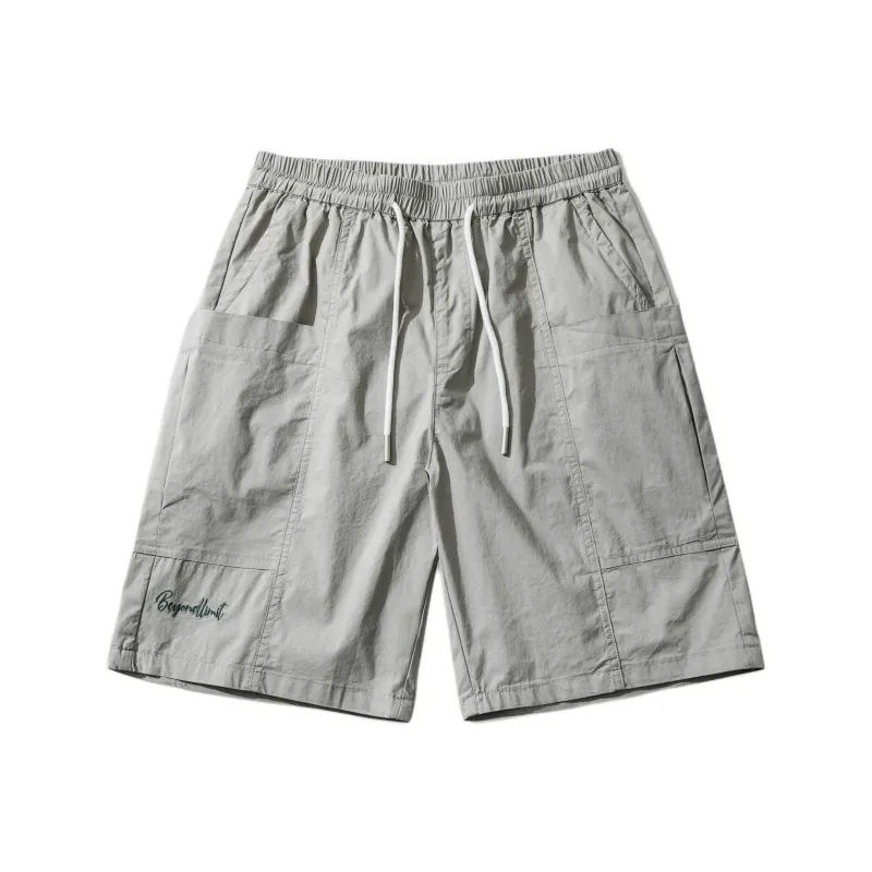 WOOD SOON Cargo Shorts Unisex-19