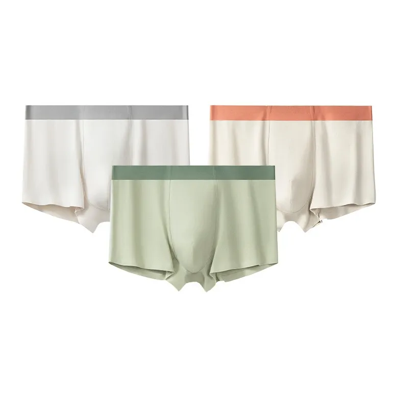LUYOUYE Underpants Men's 3 Pack-0