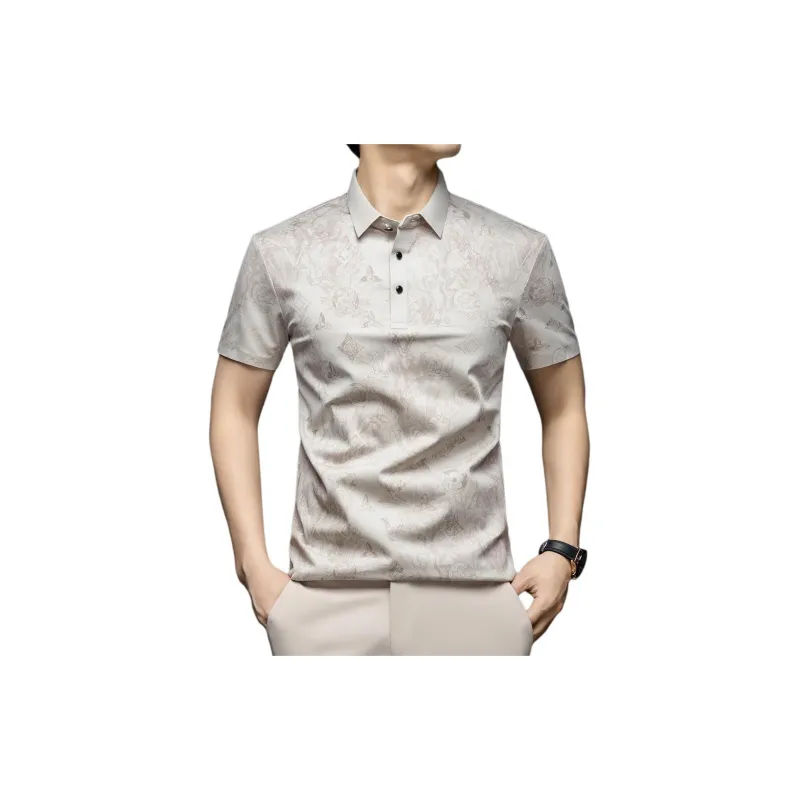 Devanro Polo Shirts Men-0