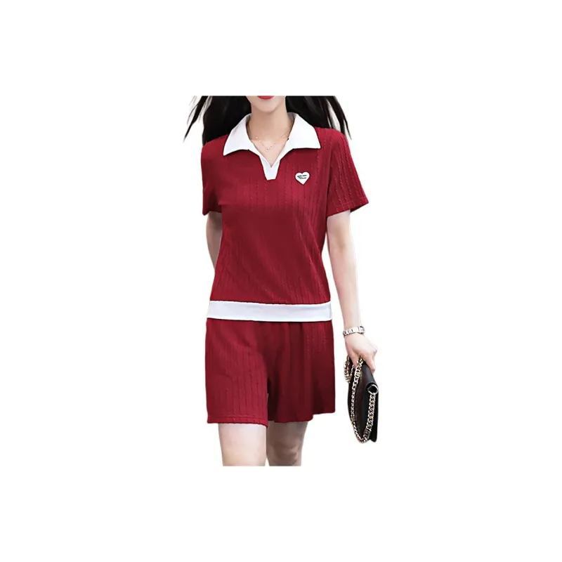 The New Age Family Casual Suit Women's-4
