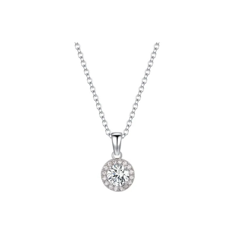 Barbie Titanium Steel Necklaces Women's-0