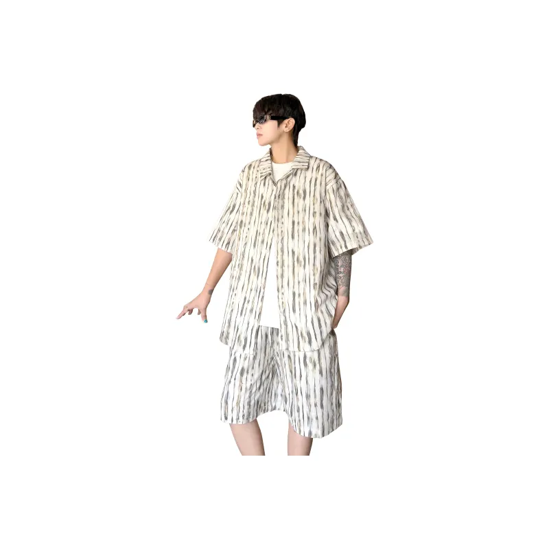 JUNGLE PANDA Casual Sportswear Unisex-6