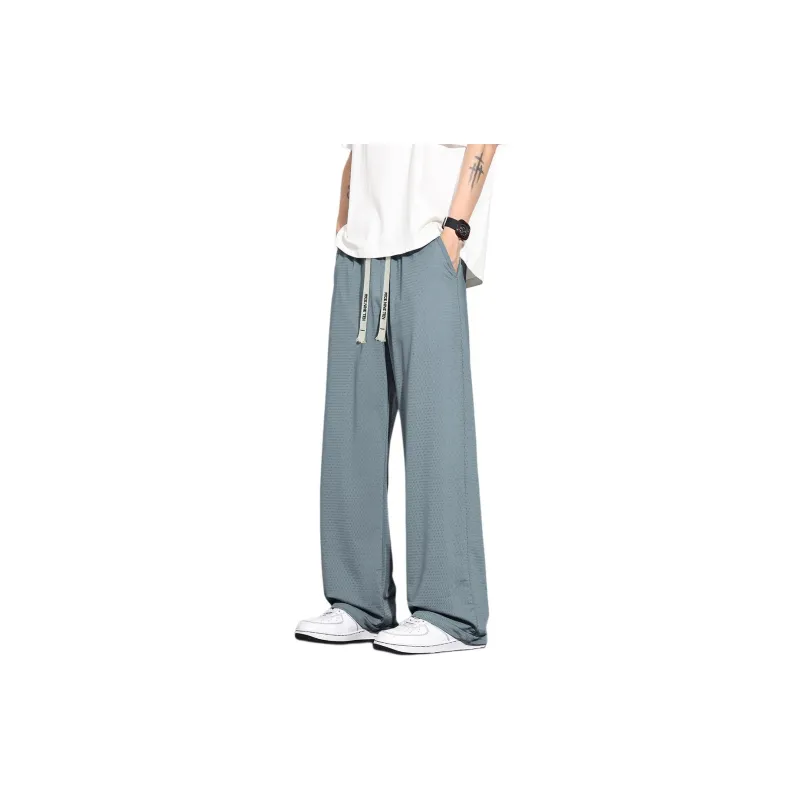 RICE NINE TEN Casual Pants Unisex-12
