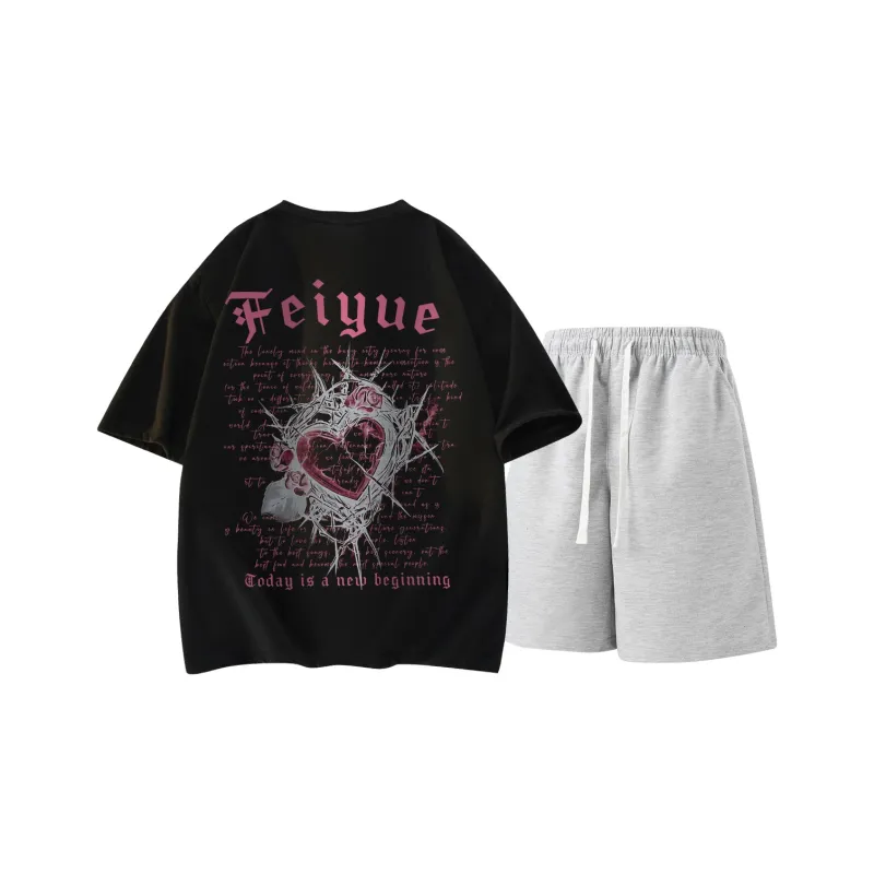 Feiyue Casual Sportswear Unisex-10