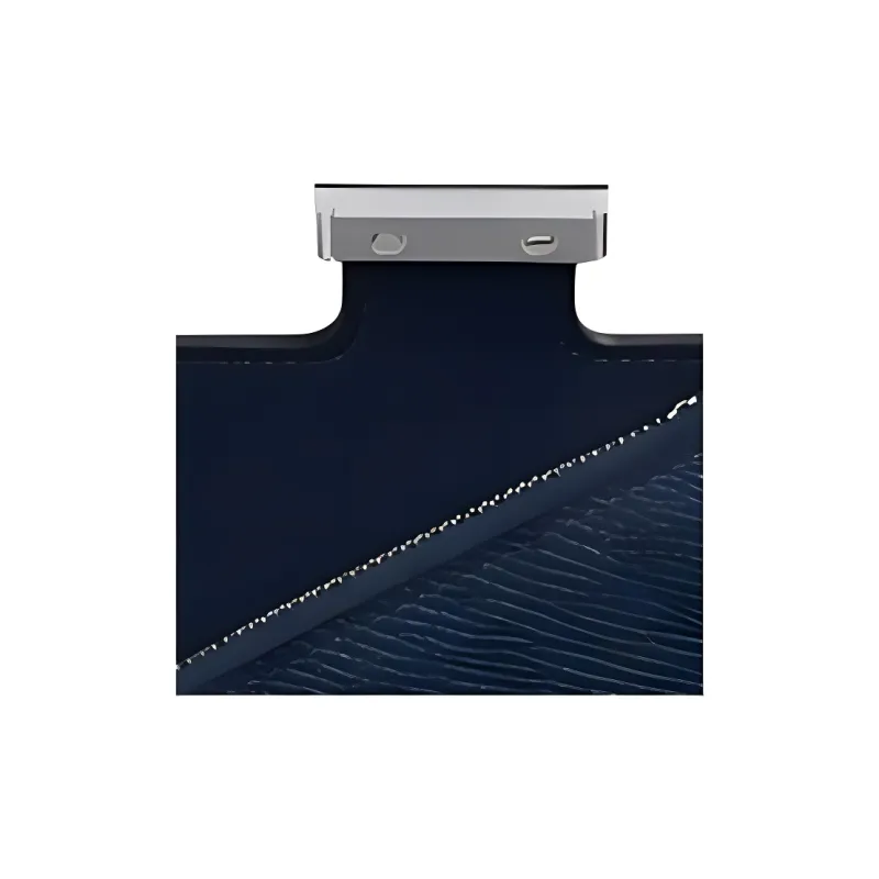 HERMES Constance Slim Epsom Leather Clutch Wallet, One Shoulder Crossbody Fanny Pack Women's 7U Navy-3