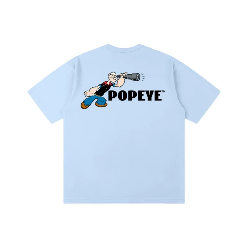 POPEYE T Shirts Unisex-14