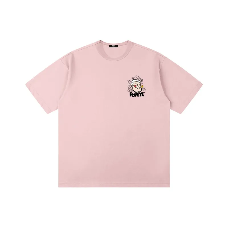 POPEYE T Shirts Unisex-16