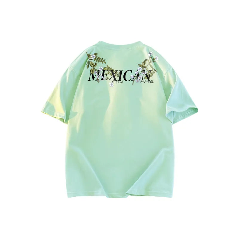 MEXICAN T Shirts Unisex-31