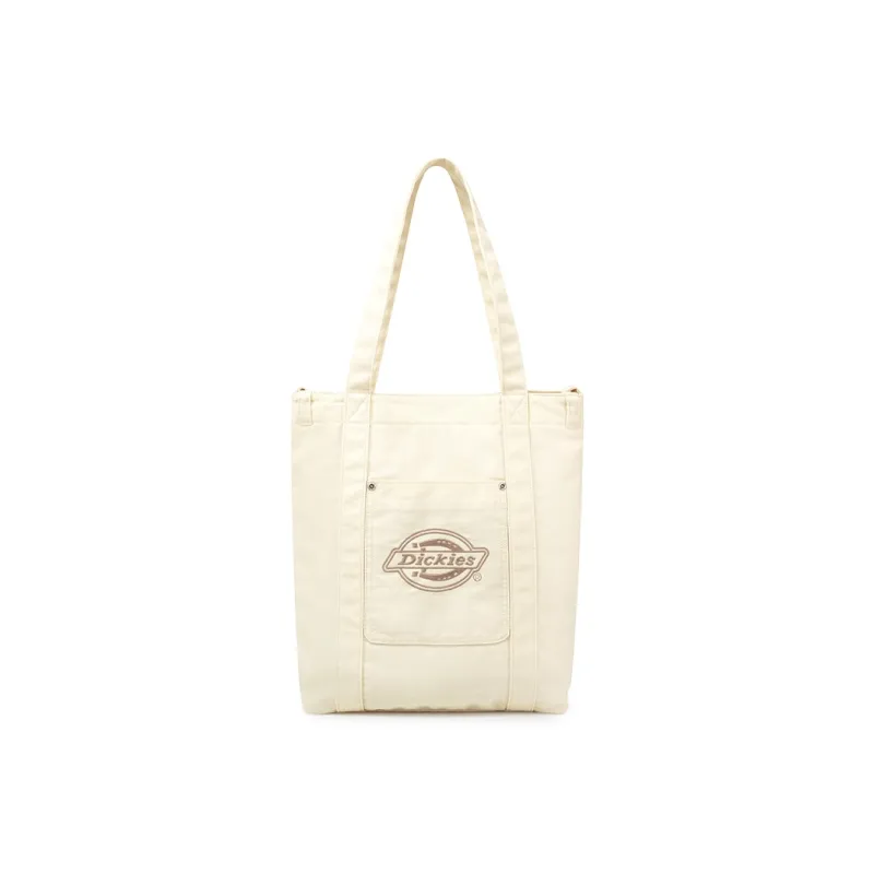 Dickies Polyester Tote Bag, Shopping Bag, Shoulder Bag Women's Multicolor-12