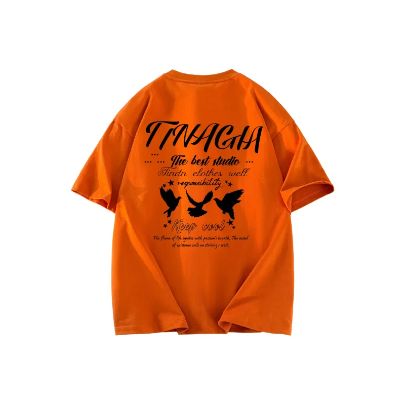 TINA GIA T Shirts Unisex-13