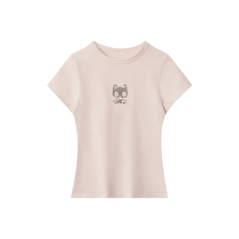 YINLEI T Shirts Women's-0