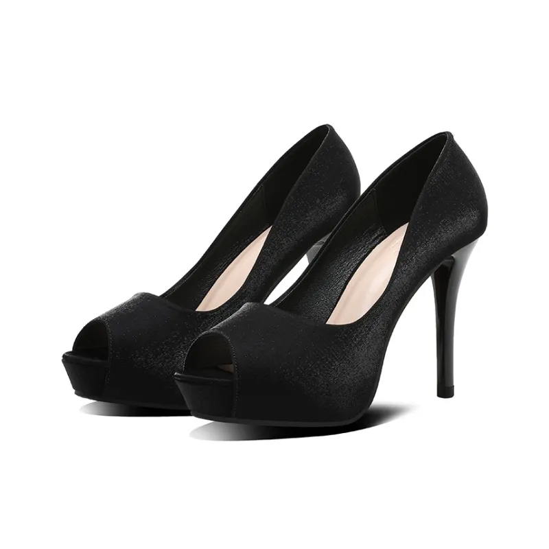 GOSO Slim Heel High Heels Women's-7