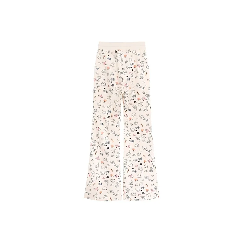 ABBY GODDESS Casual Pants Women's-1