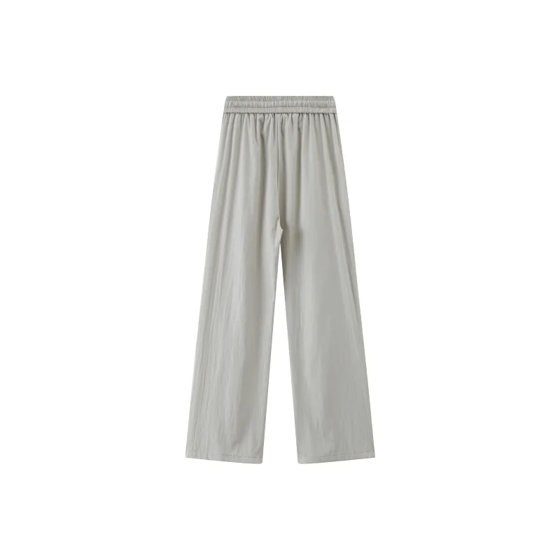 SAME FLOW Casual Pants Unisex-14