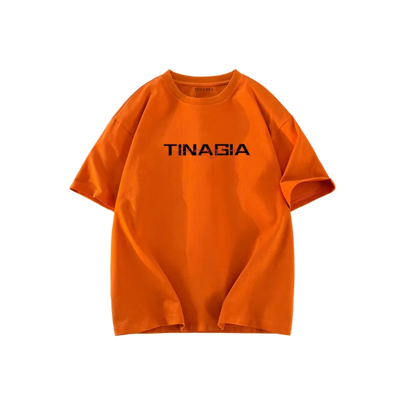TINA GIA T-Shirts Unisex-13
