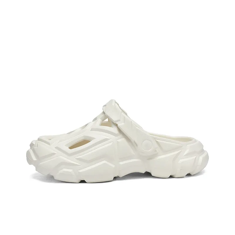 Budding Bear Clogs Men-4