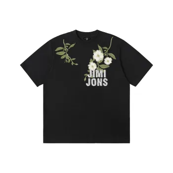 JIMI&JONS T Shirts Unisex