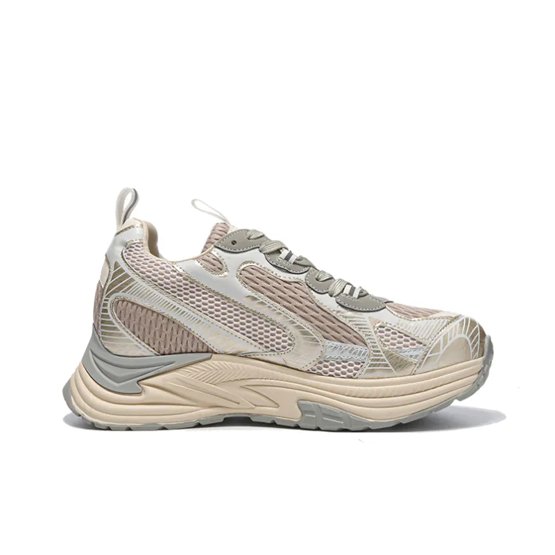 DVO Low Top Chunky Sneakers Unisex-3