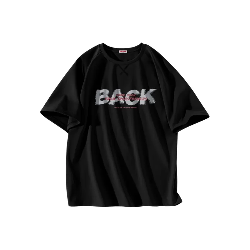 TRANSFORMERS T Shirts Unisex-3