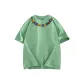 Pea Green (Heavyweight and 100% cotton)