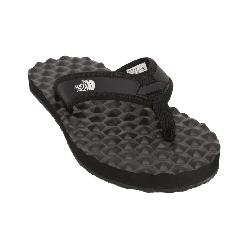 THE NORTH FACE EVA Abrasion Resistant Slip Resistant Flip Flops Men's Black-2