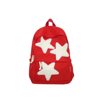 O'ROTA Nylon Backpack Women's Multicolor