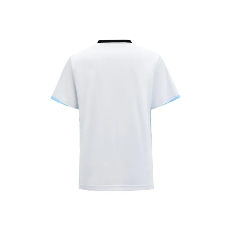 Kawasaki Badminton Jersey Men's Phantom Blue-1