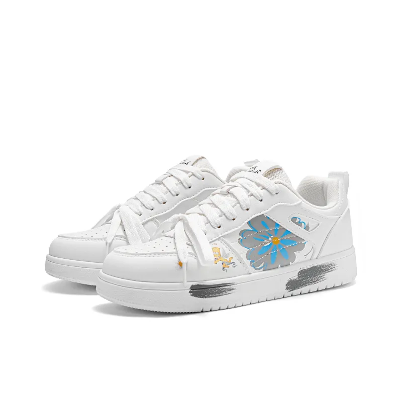 The Simpsons Anti Slip Wear Resistant Low Top Skateboard Shoes Unisex-3