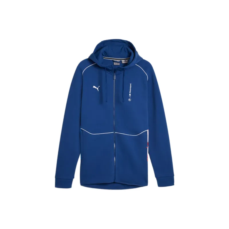 PUMA BMW M MotorsportMotorsport Jacket Men's Blue-0