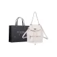 White+Shopping Bag