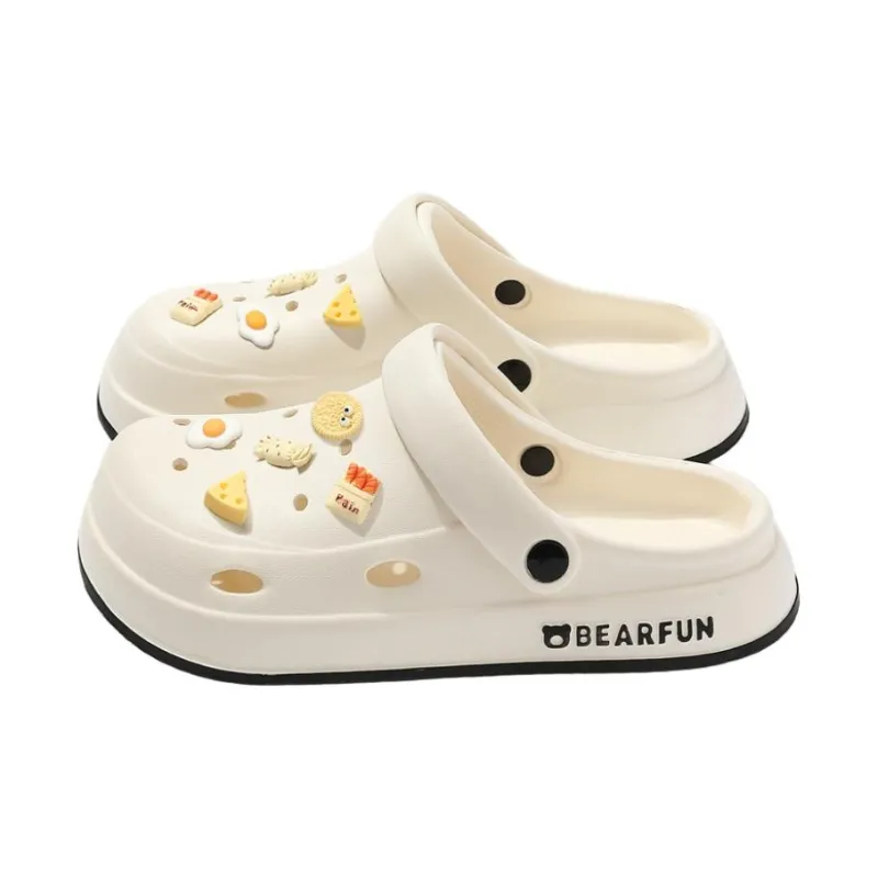 An Shangfen Slippers / Home Slippers-0