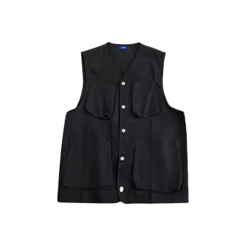33TH Vests Unisex
