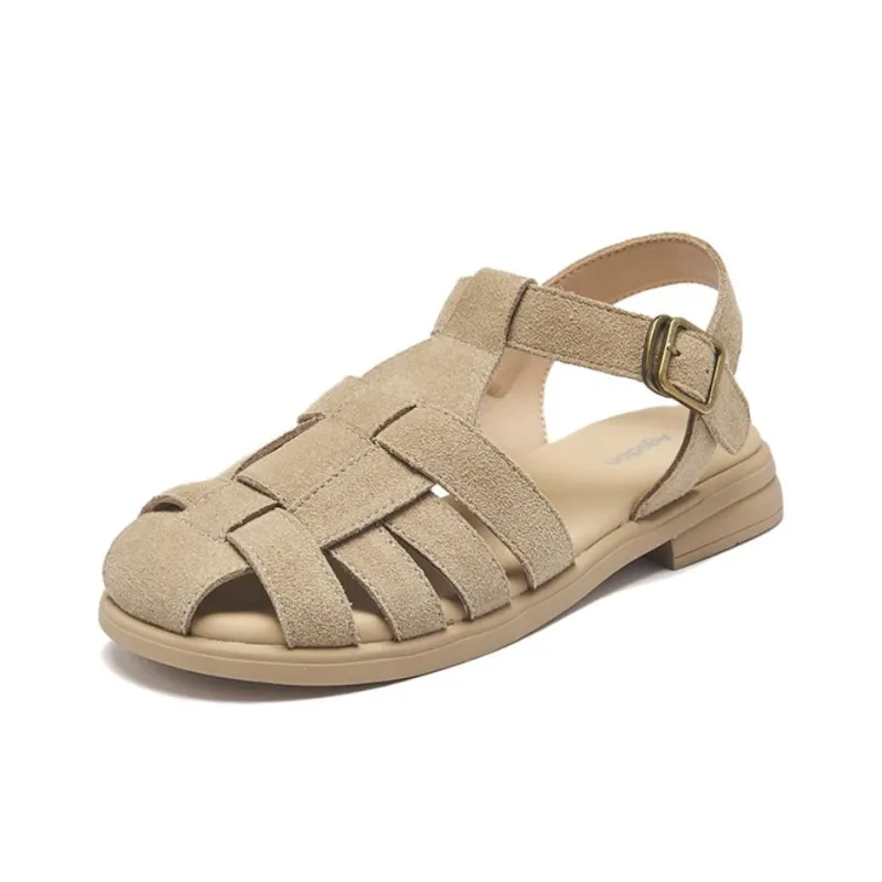 AGSDON Roman Sandals Women's-1