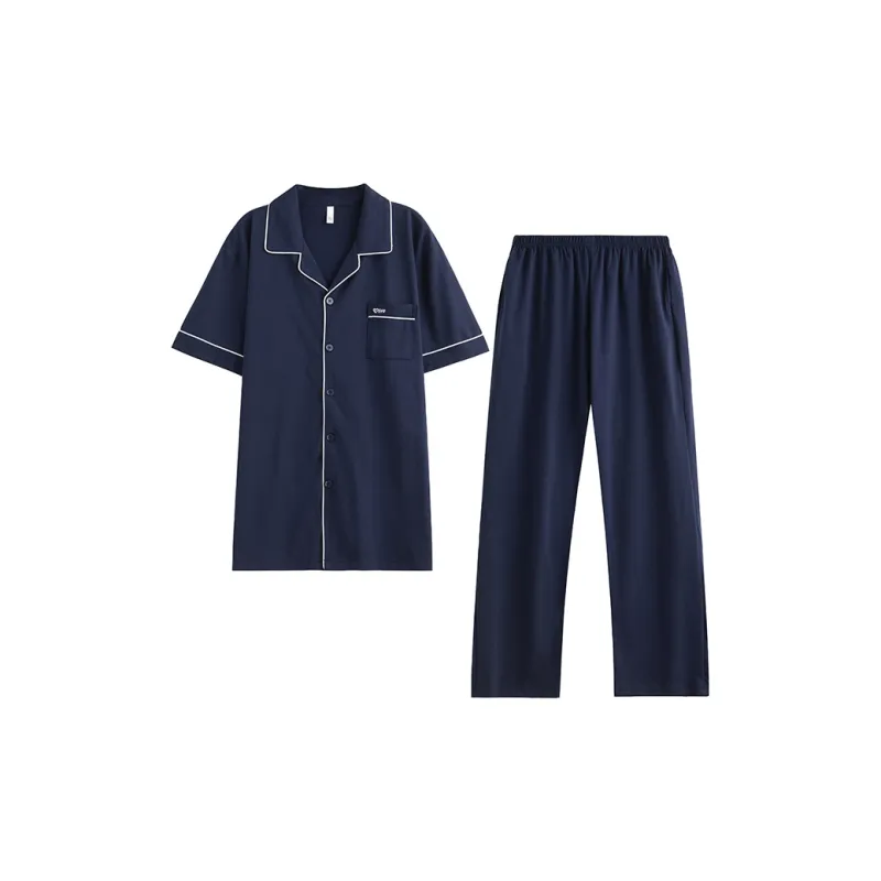 O'MESIK Men Pajama Sets-0