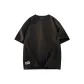 Black (Heavyweight and 100% cotton)