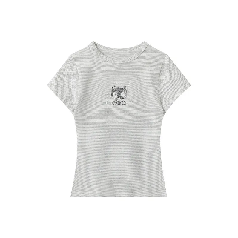 Gentle welcome T Shirts Women's-2