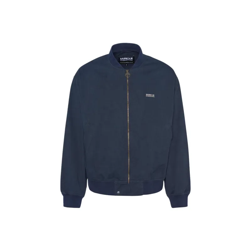 BARBOUR Jackets & Coats Men's Marine Blue-0