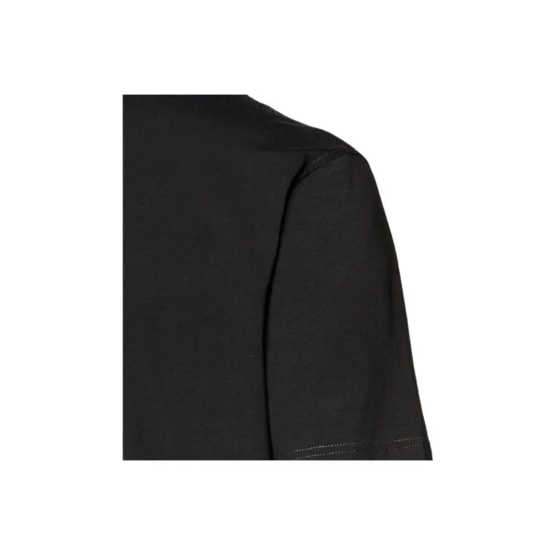 DIESEL Logo Printed Crewneck T-Shirt-3