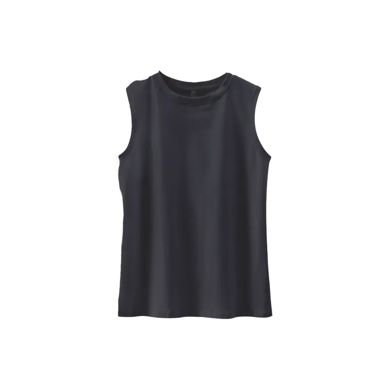La Chapelle Women's Tank Tops-0