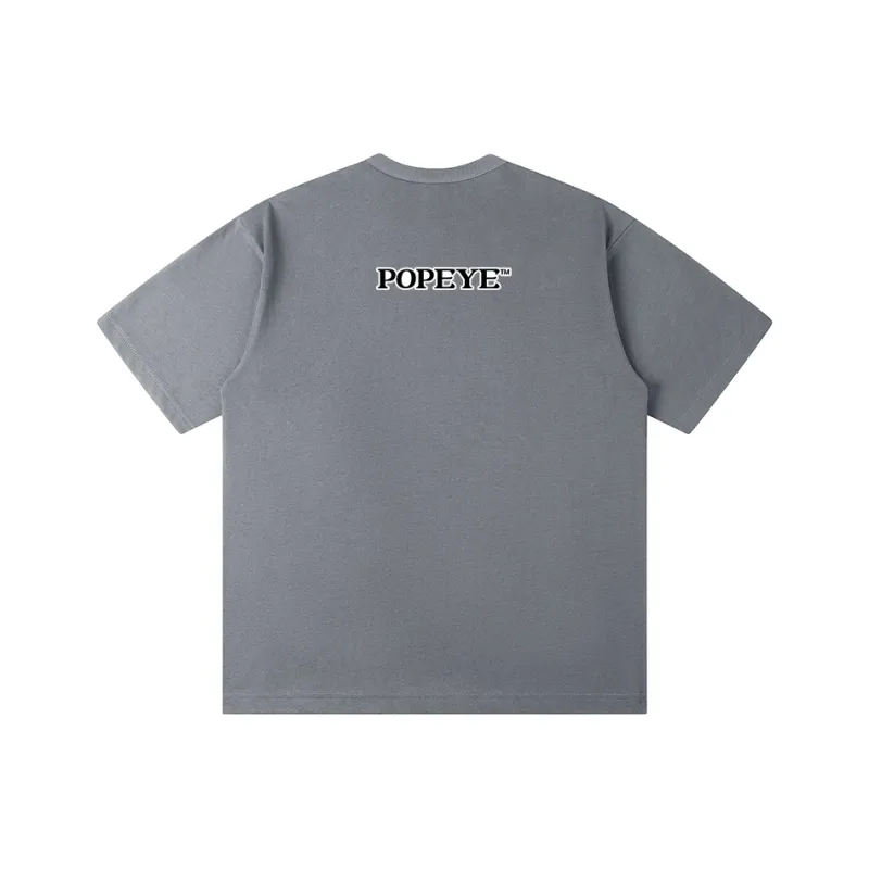 POPEYE T Shirts Unisex-5
