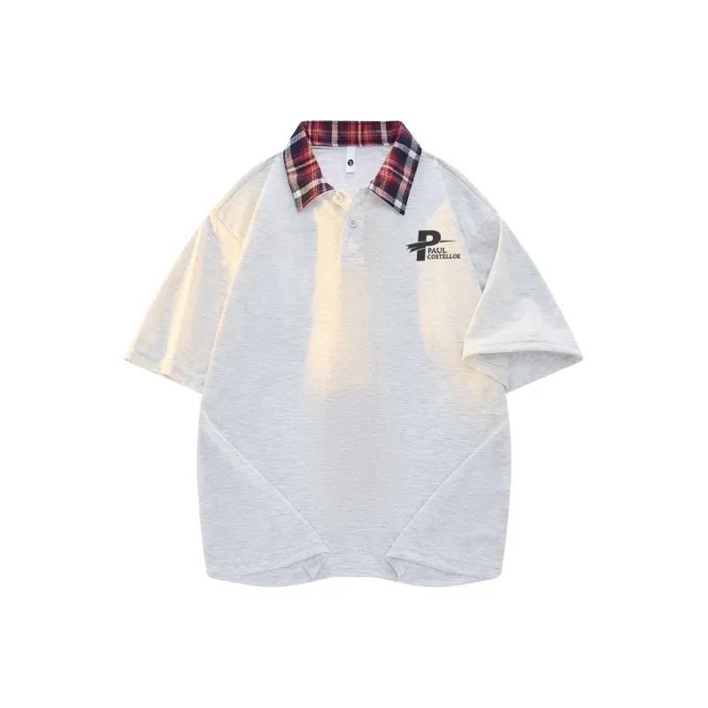 PAUL COSTELLOE Polo Shirt Unisex-5