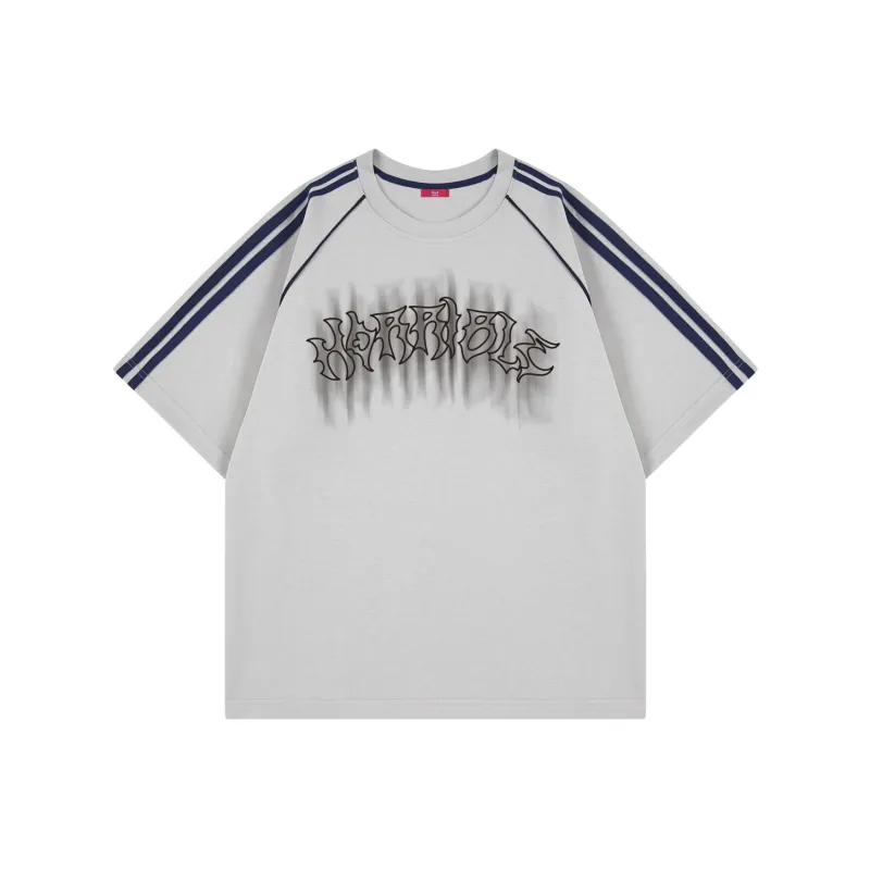 MIIOW Trendy Party Collection Cooling Summer Collection T Shirt Unisex-12